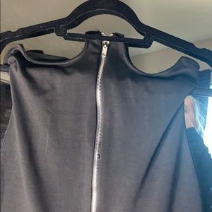 Corsetdress fits like a medium